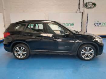 Used BMW X1 2017 for sale - 75152861: Photo