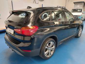 Used BMW X1 2017 for sale - 75152861: Photo