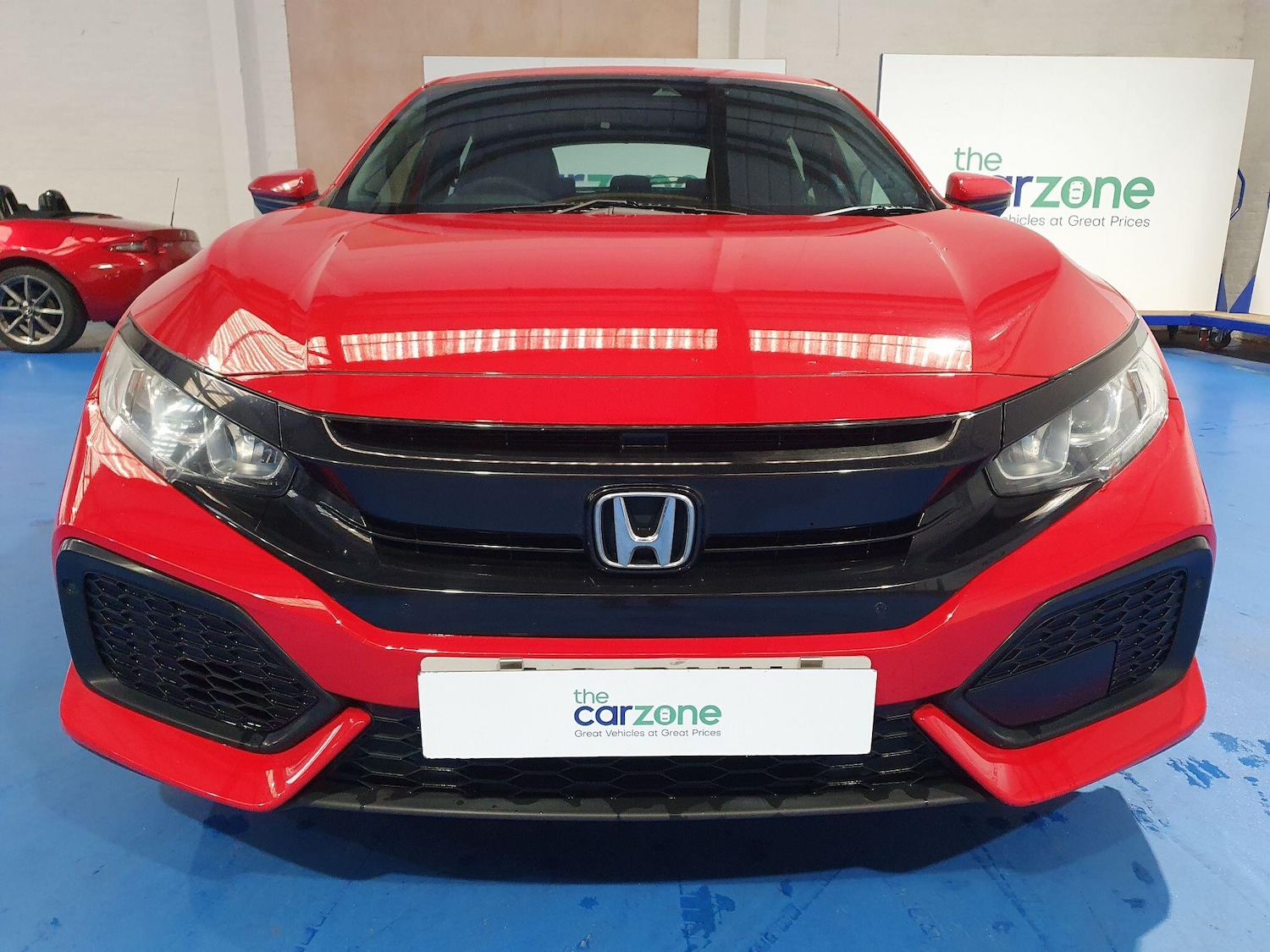 Used Honda Civic 2017 for sale - 77455053: Photo 10