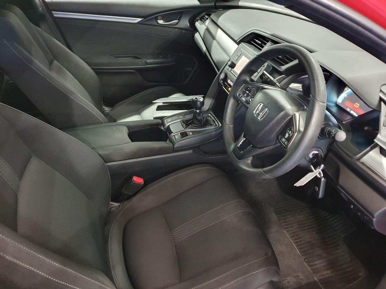 Used Honda Civic 2017 for sale - 77455053: Photo 11