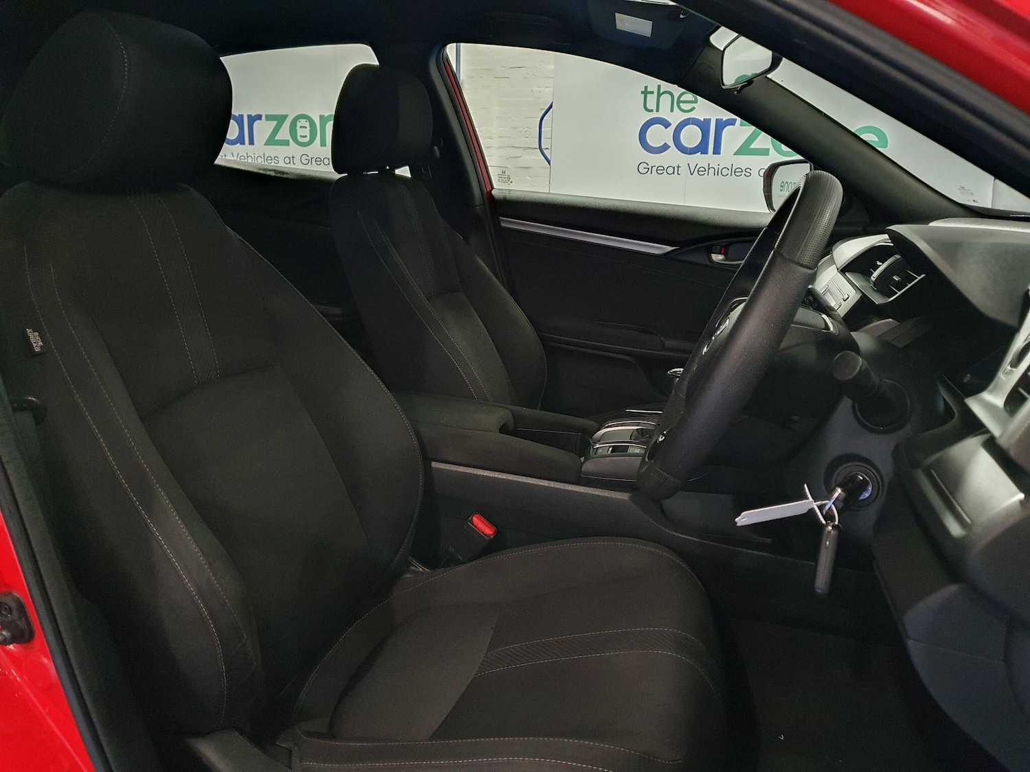 Used Honda Civic 2017 for sale - 77455053: Photo 12