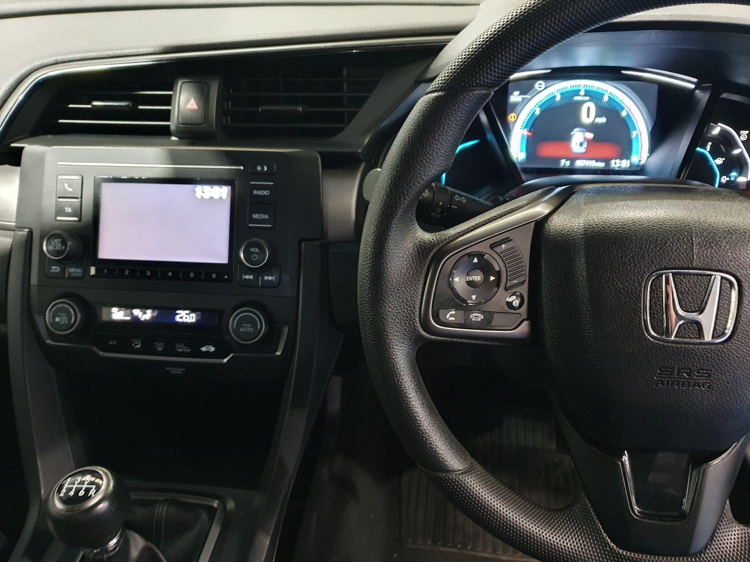 Used Honda Civic 2017 for sale - 77455053: Photo 13