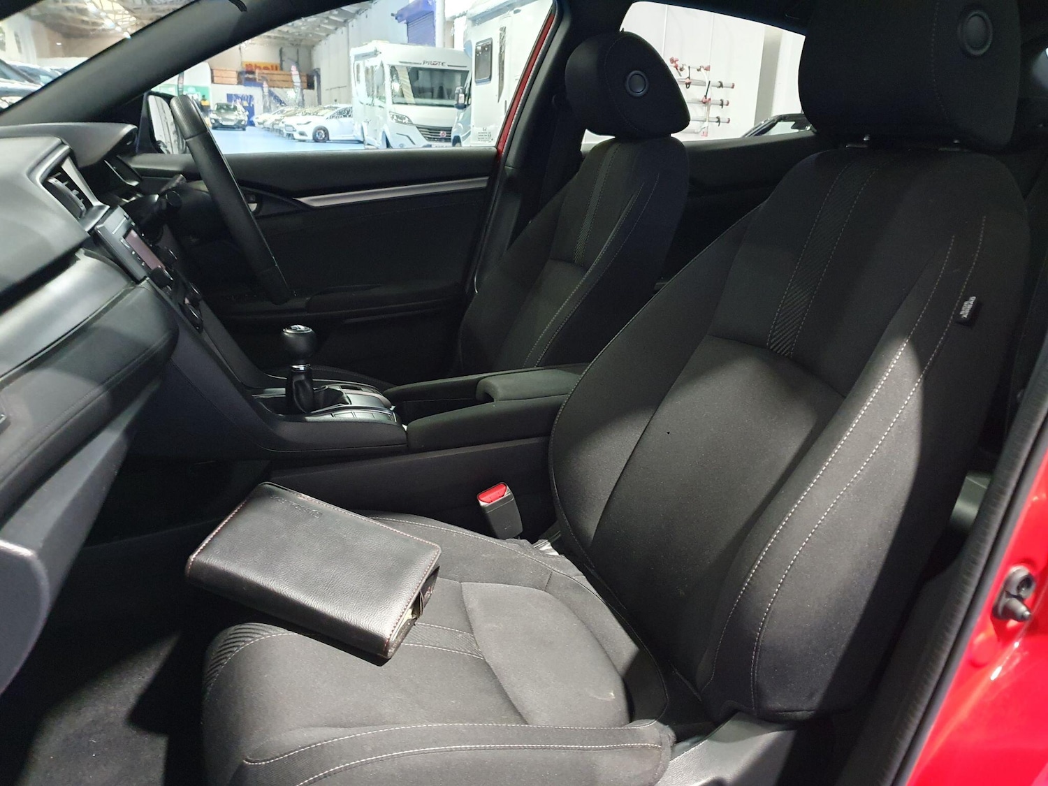 Used Honda Civic 2017 for sale - 77455053: Photo 16