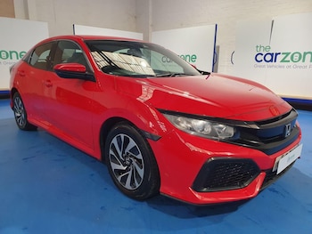 Used Honda Civic 2017 for sale - 77455053: Photo