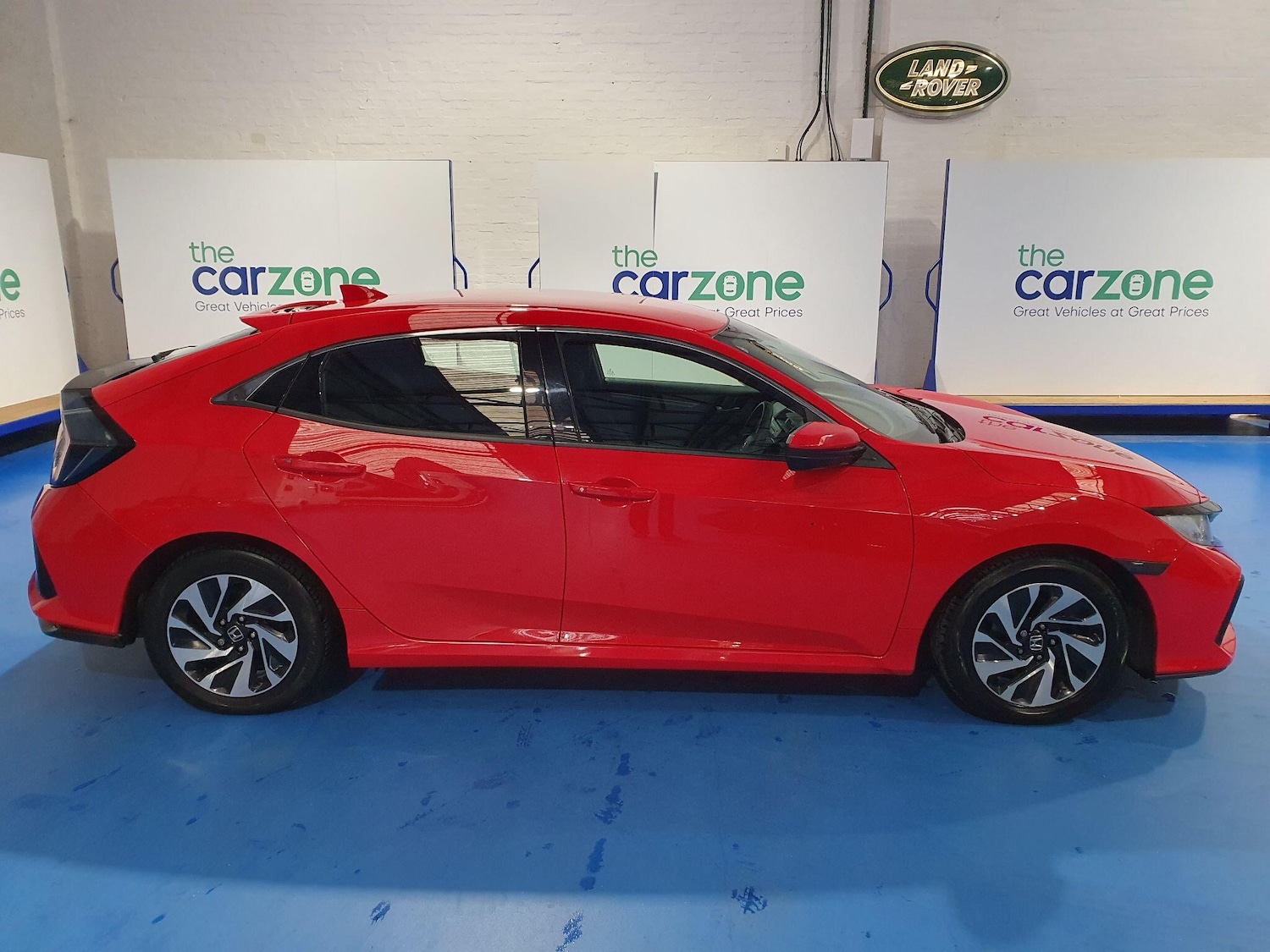 Used Honda Civic 2017 for sale - 77455053: Photo 2