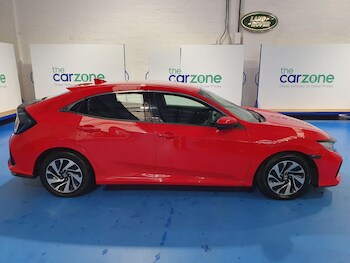 Used Honda Civic 2017 for sale - 77455053: Photo