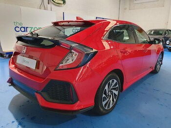 Used Honda Civic 2017 for sale - 77455053: Photo