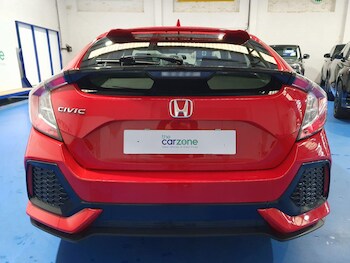 Used Honda Civic 2017 for sale - 77455053: Photo