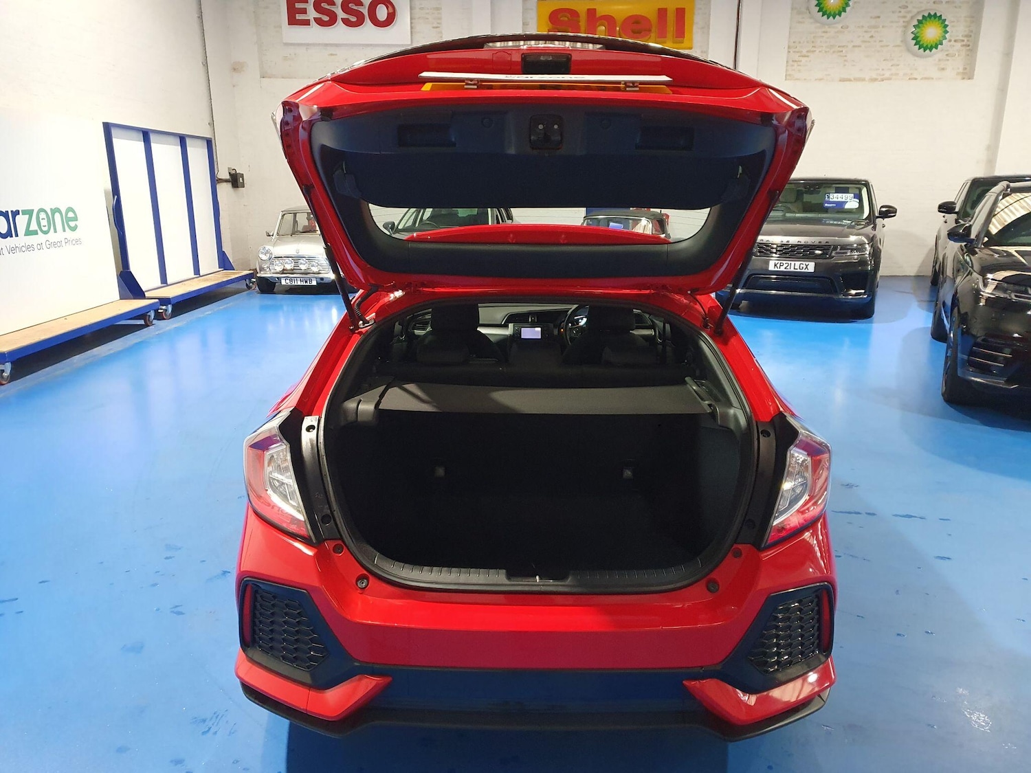 Used Honda Civic 2017 for sale - 77455053: Photo 5