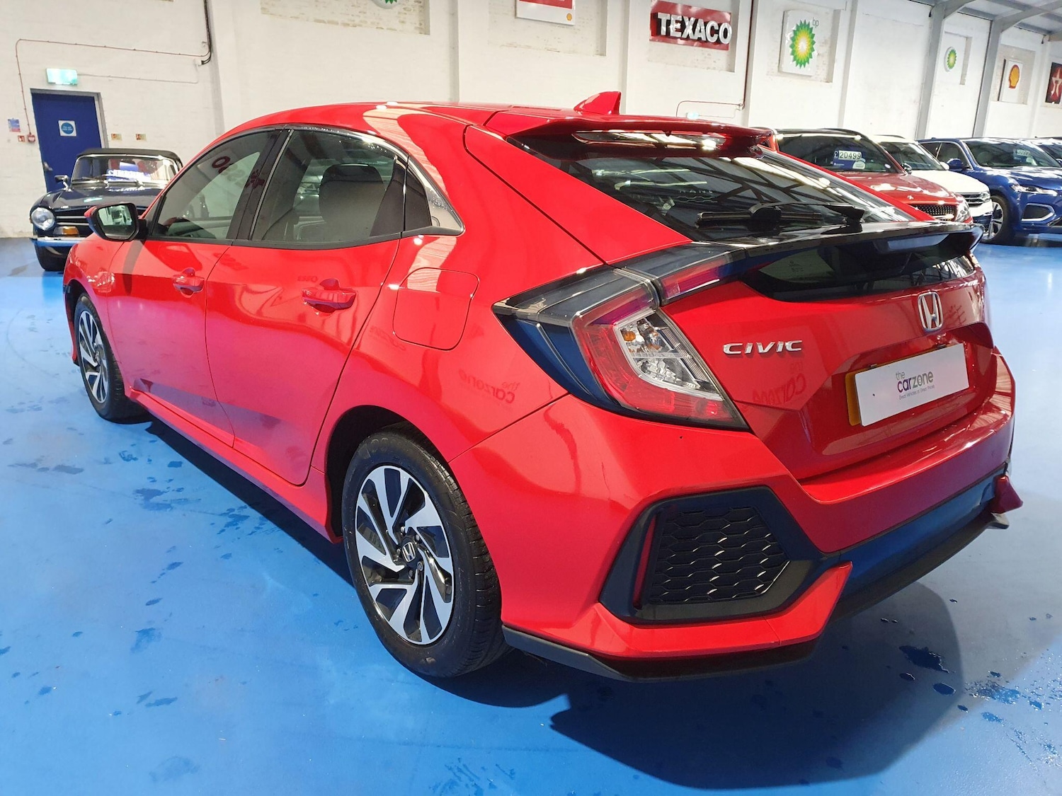 Used Honda Civic 2017 for sale - 77455053: Photo 7