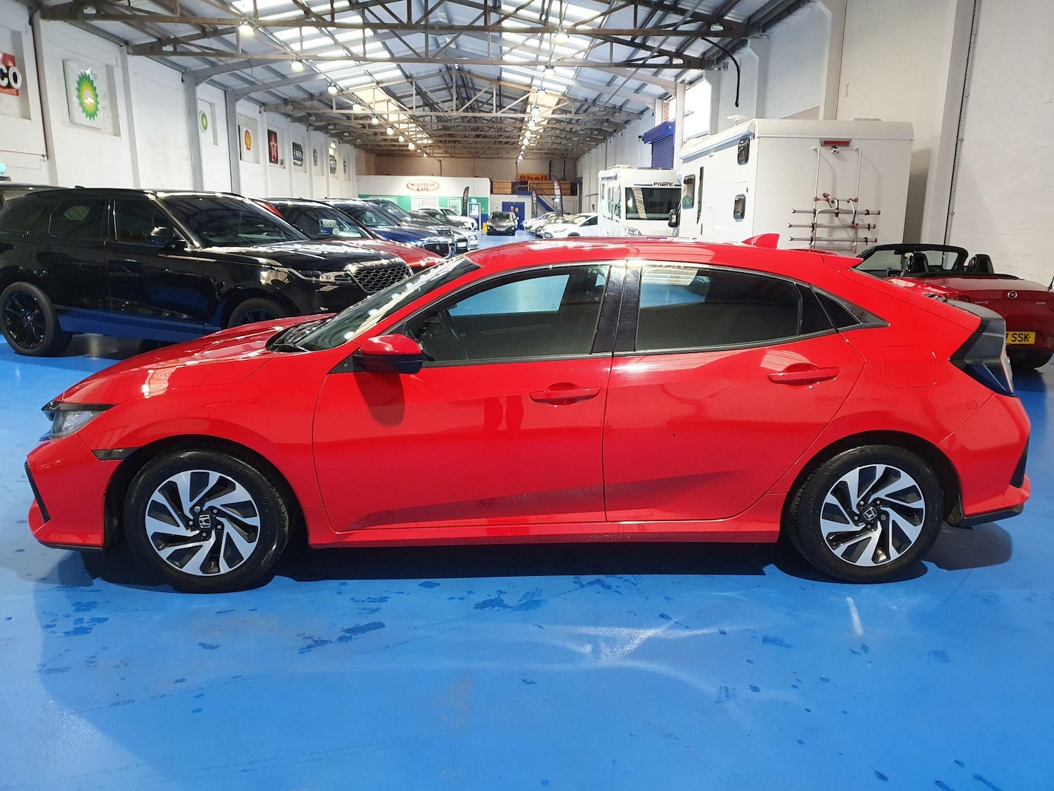 Used Honda Civic 2017 for sale - 77455053: Photo 8