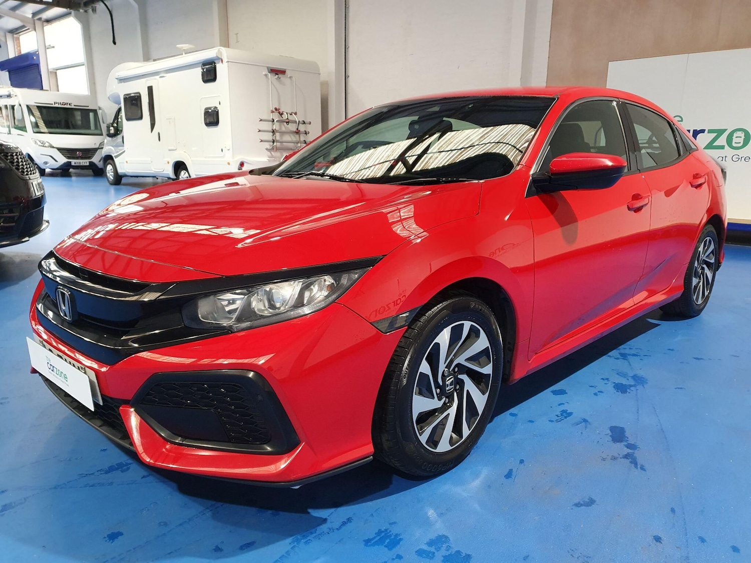 Used Honda Civic 2017 for sale - 77455053: Photo 9
