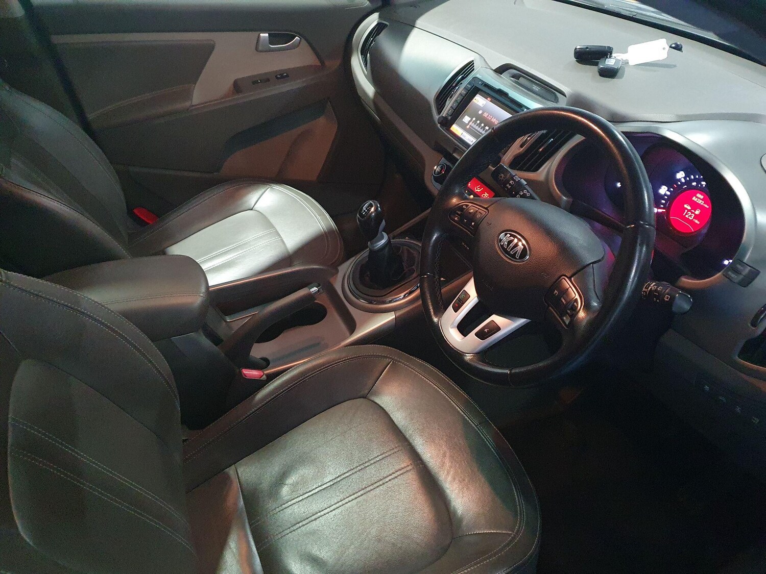 Used Kia Sportage 2013 for sale - 77468663: Photo 11