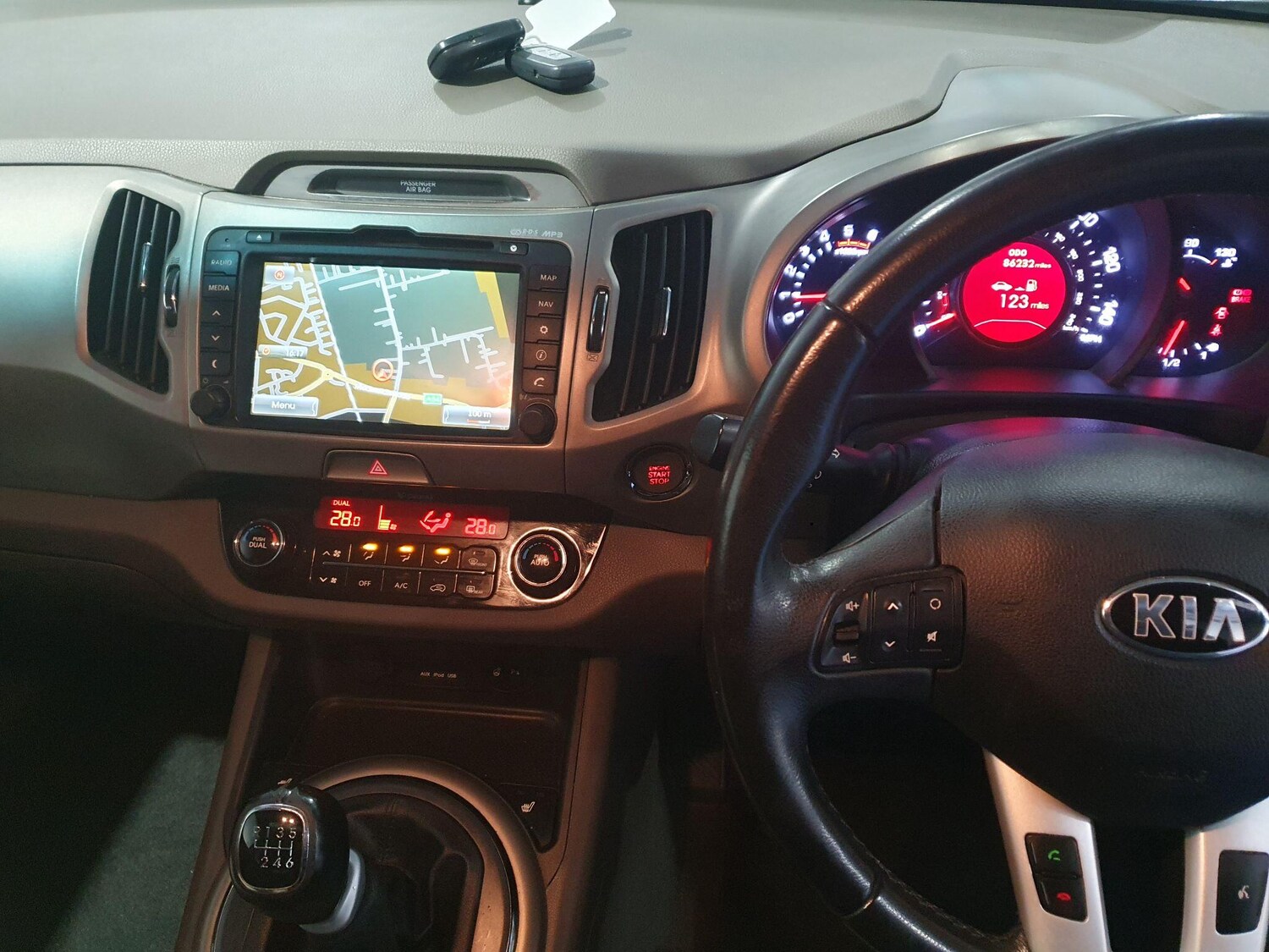 Used Kia Sportage 2013 for sale - 77468663: Photo 13