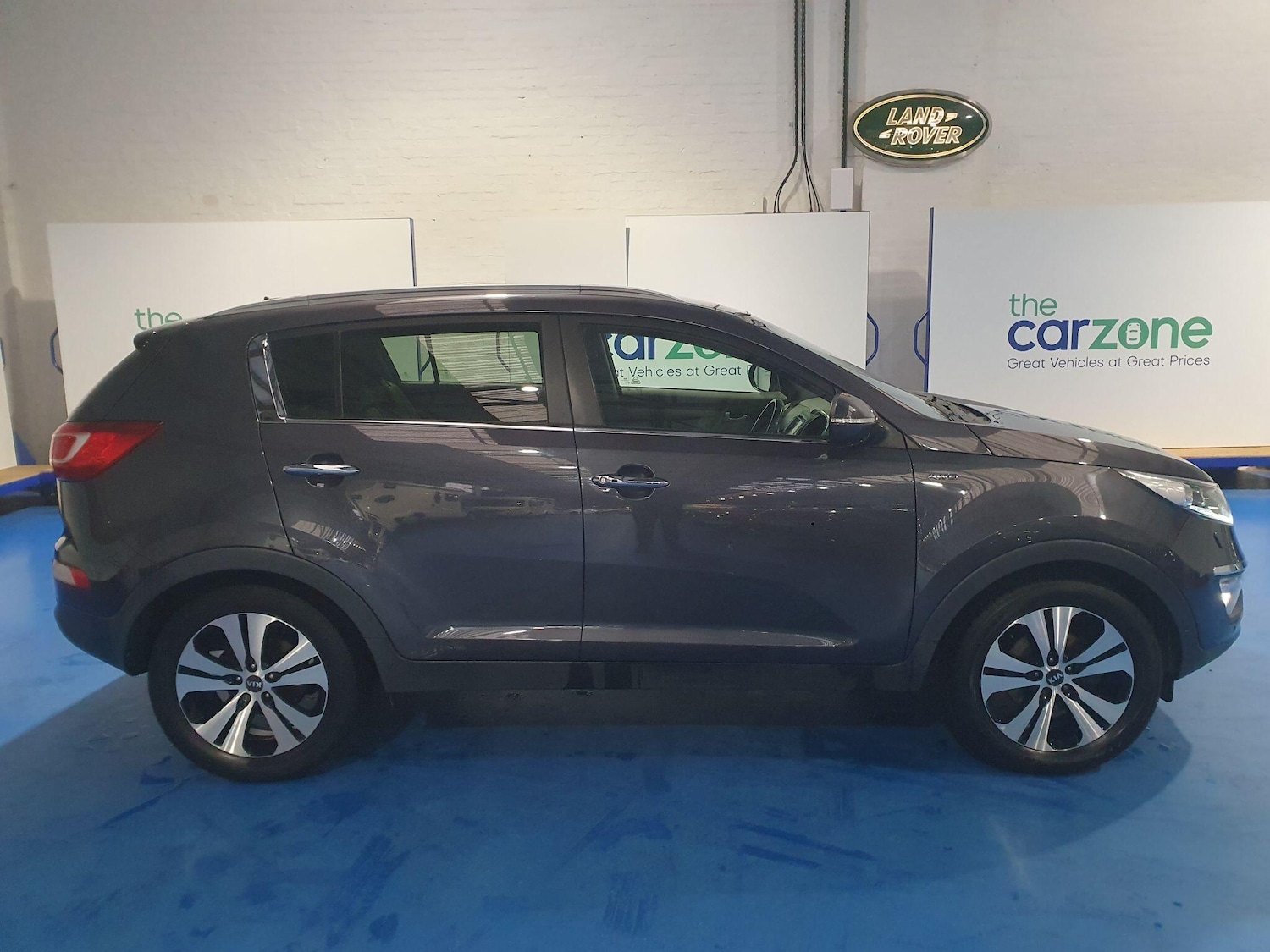 Used Kia Sportage 2013 for sale - 77468663: Photo 2