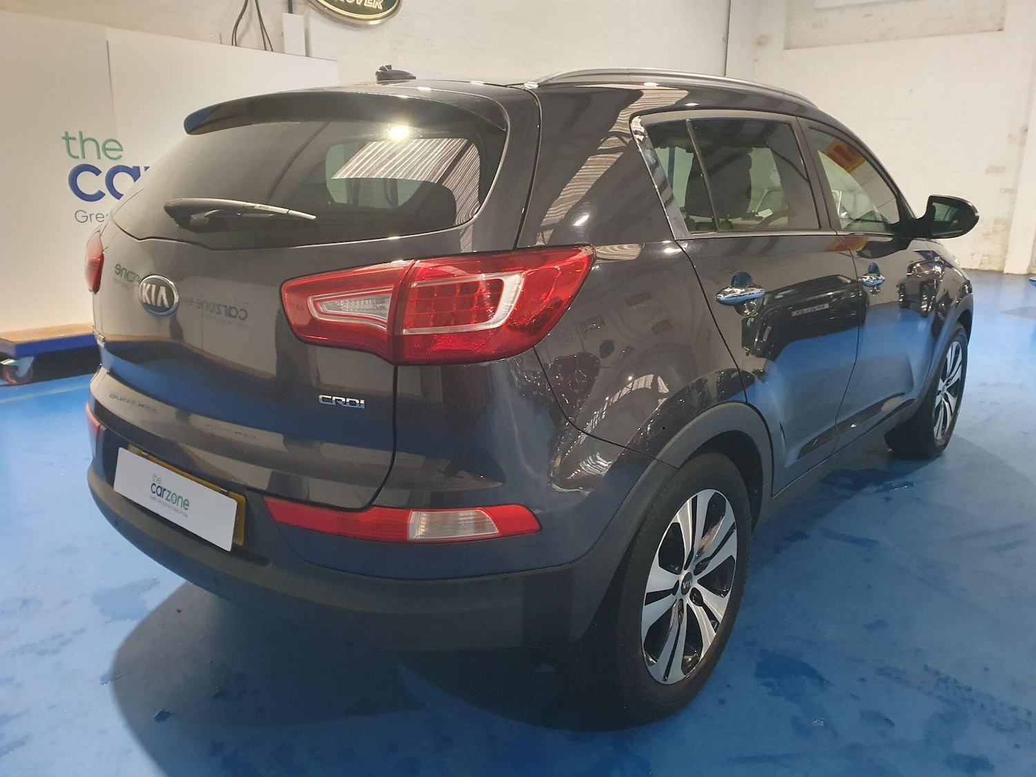 Used Kia Sportage 2013 for sale - 77468663: Photo 3