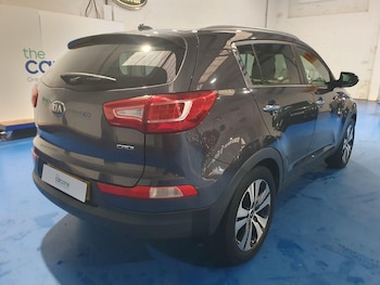 Used Kia Sportage 2013 for sale - 77468663: Photo