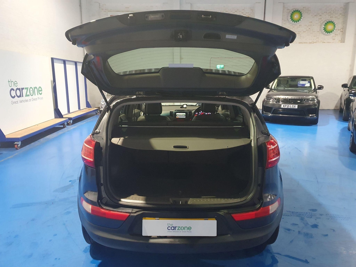 Used Kia Sportage 2013 for sale - 77468663: Photo 5