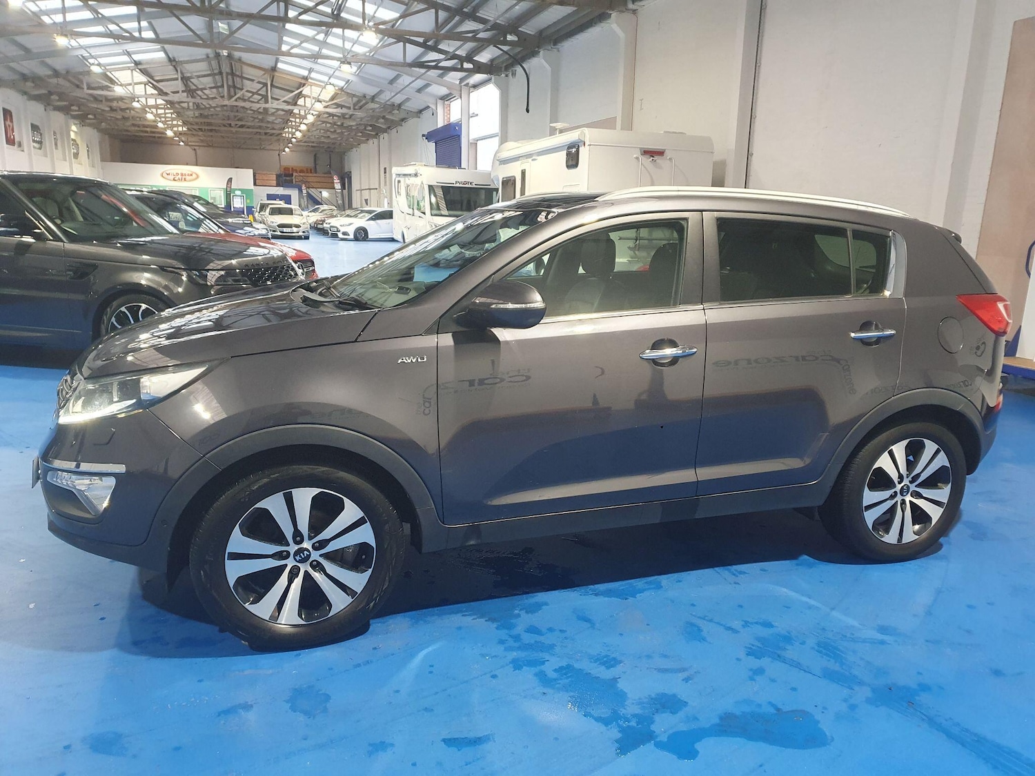 Used Kia Sportage 2013 for sale - 77468663: Photo 8