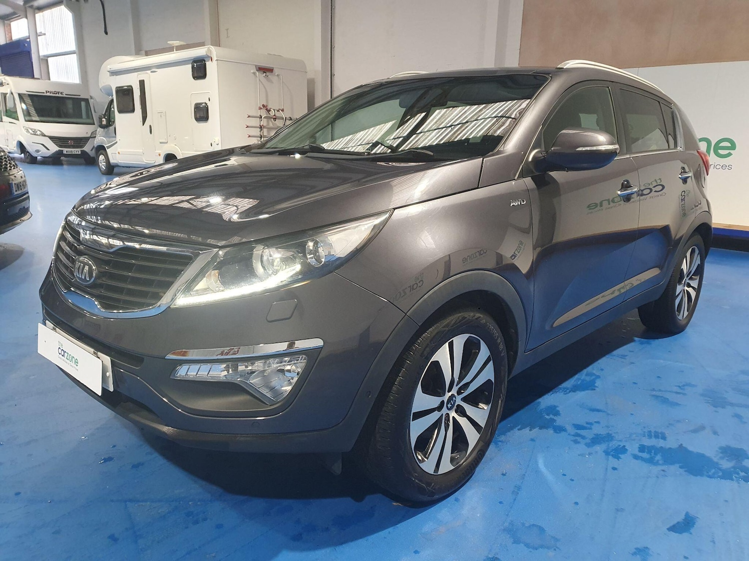 Used Kia Sportage 2013 for sale - 77468663: Photo 9