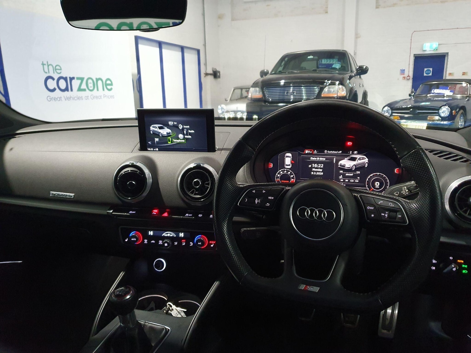 Used Audi S3 for sale - 77824889: Photo 12