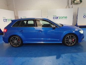 Used Audi S3 2017 for sale - 77824889: Photo