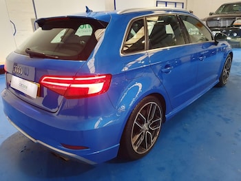 Used Audi S3 2017 for sale - 77824889: Photo