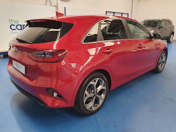 Used Kia Ceed 2019 for sale - 75634494: Photo
