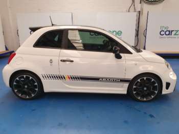Used Abarth 595 2020 for sale - 75311933: Photo