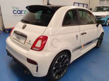 Used Abarth 595 2020 for sale - 75311933: Photo