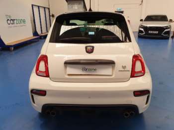 Used Abarth 595 2020 for sale - 75311933: Photo