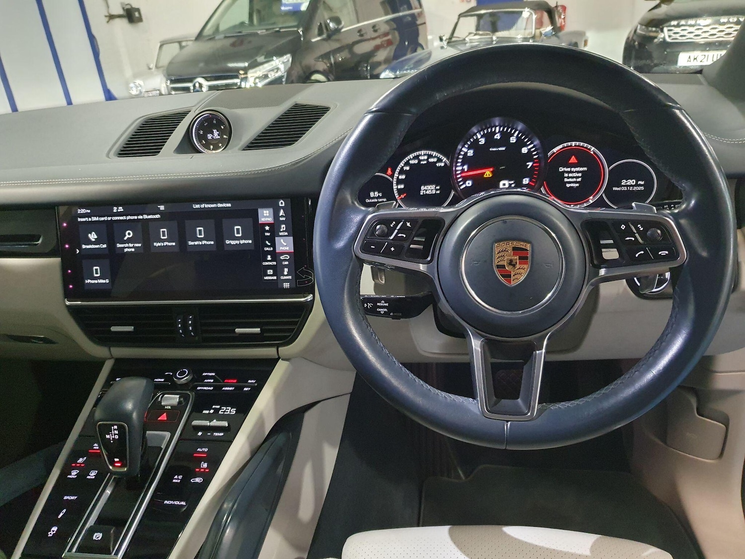 Used Porsche Cayenne 2019 for sale - 78171018: Photo 10