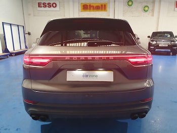Used Porsche Cayenne 2019 for sale - 78171018: Photo