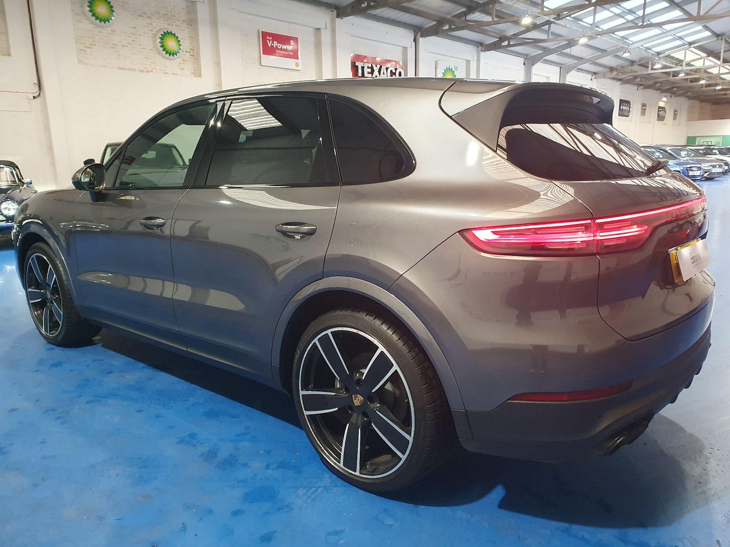 Used Porsche Cayenne 2019 for sale - 78171018: Photo 5