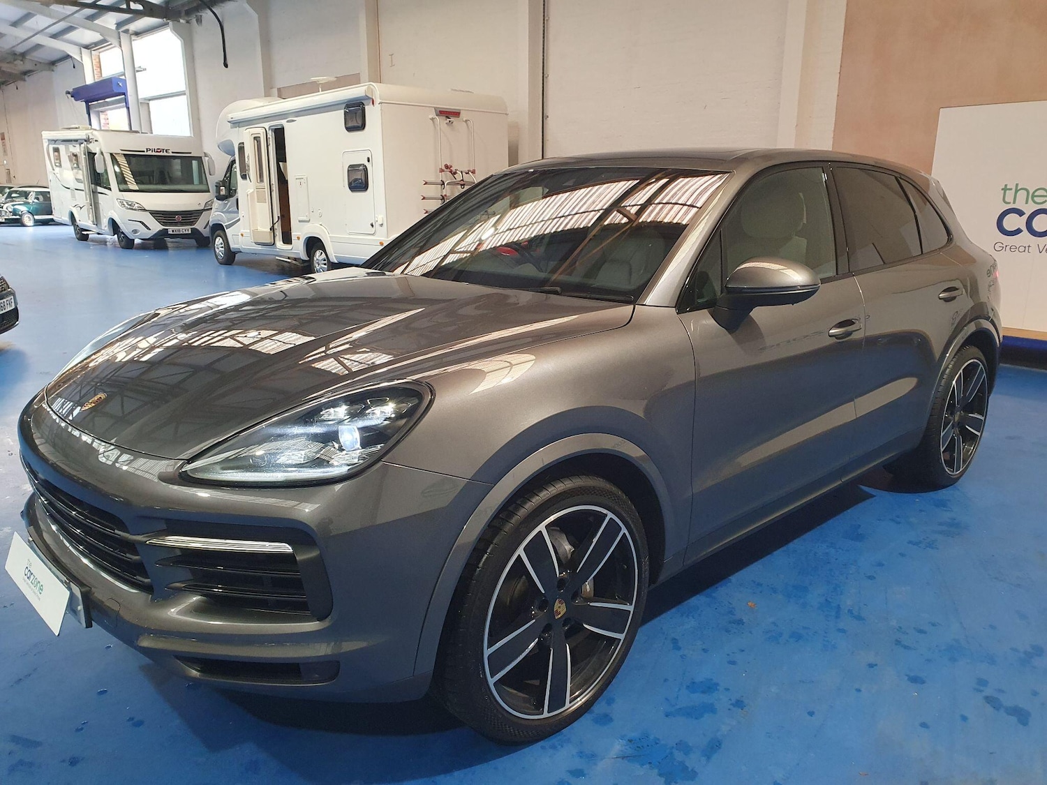 Used Porsche Cayenne 2019 for sale - 78171018: Photo 7