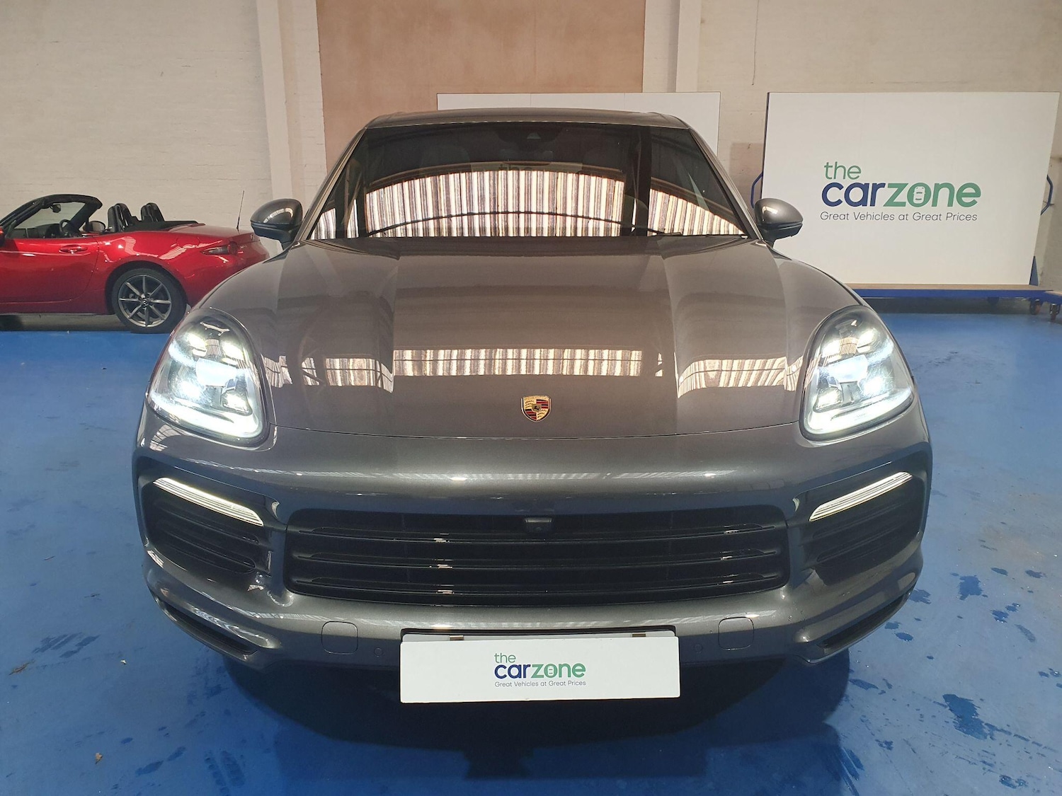 Used Porsche Cayenne 2019 for sale - 78171018: Photo 8