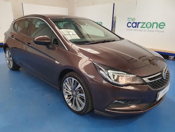 Used Vauxhall Astra 2019 for sale - 76989321: Photo