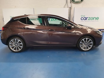 Used Vauxhall Astra 2019 for sale - 76989321: Photo