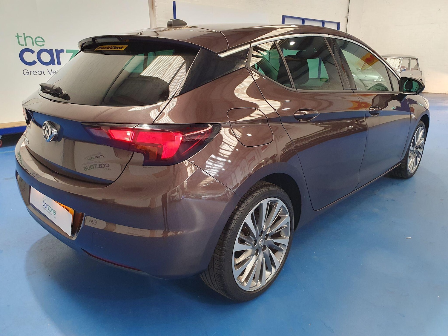 Used Vauxhall Astra 2019 for sale - 76989321: Photo 3