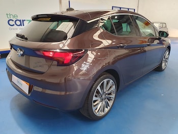 Used Vauxhall Astra 2019 for sale - 76989321: Photo