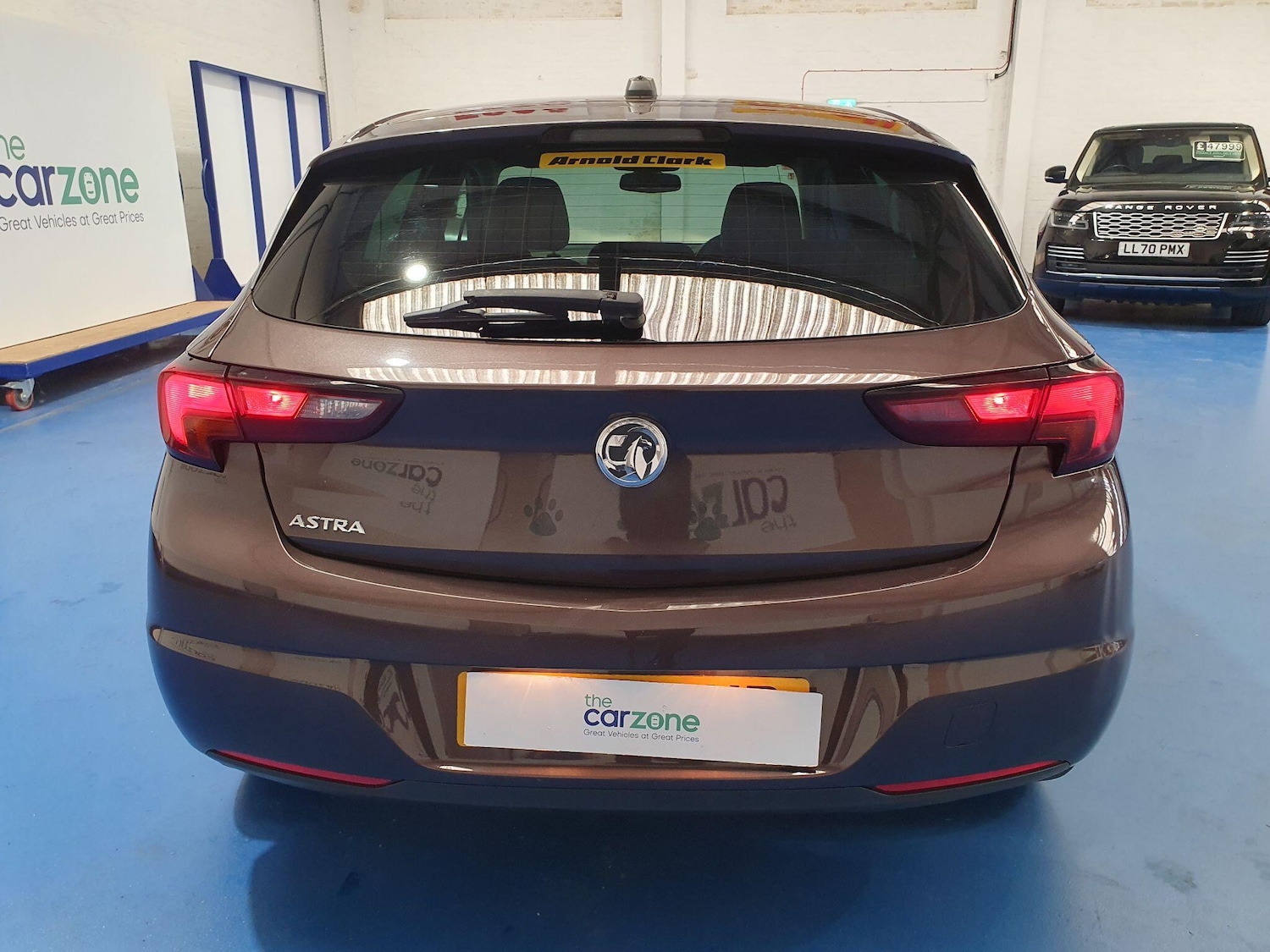 Used Vauxhall Astra 2019 for sale - 76989321: Photo 4