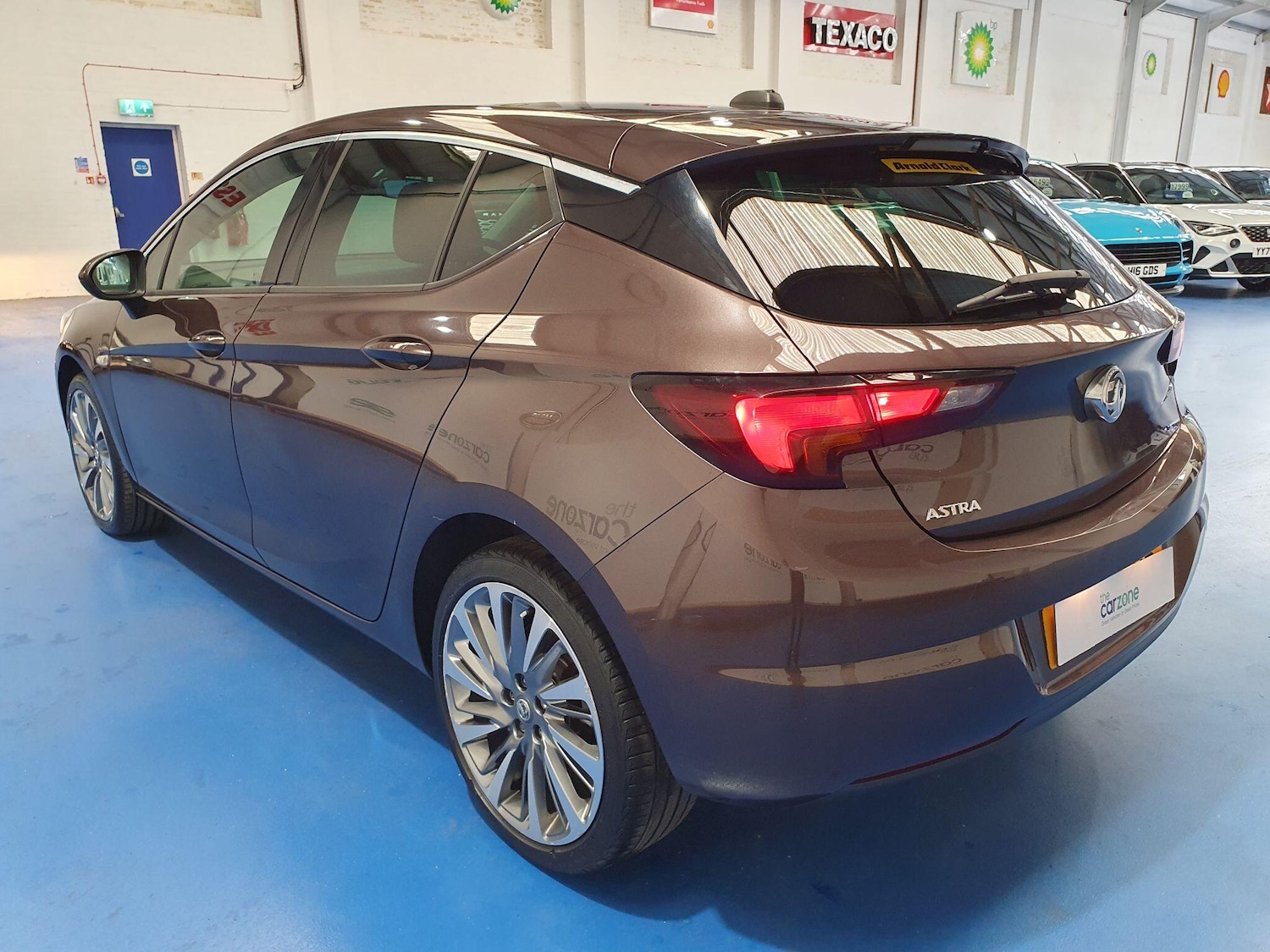 Used Vauxhall Astra 2019 for sale - 76989321: Photo 5