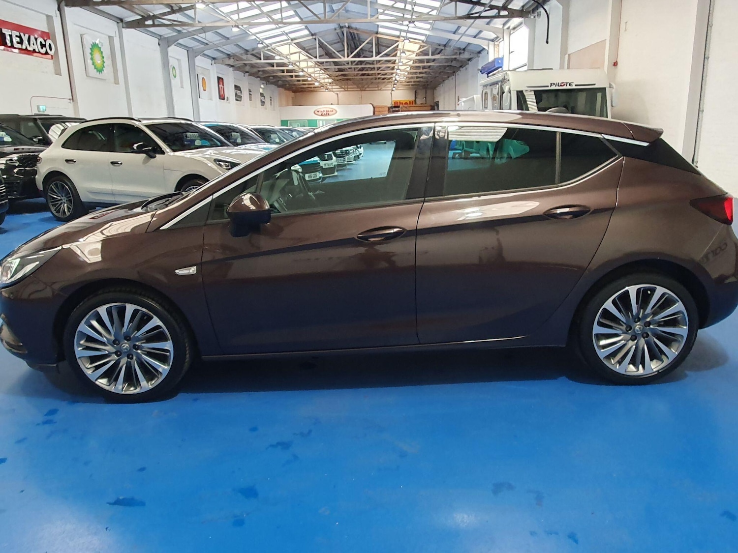 Used Vauxhall Astra 2019 for sale - 76989321: Photo 6