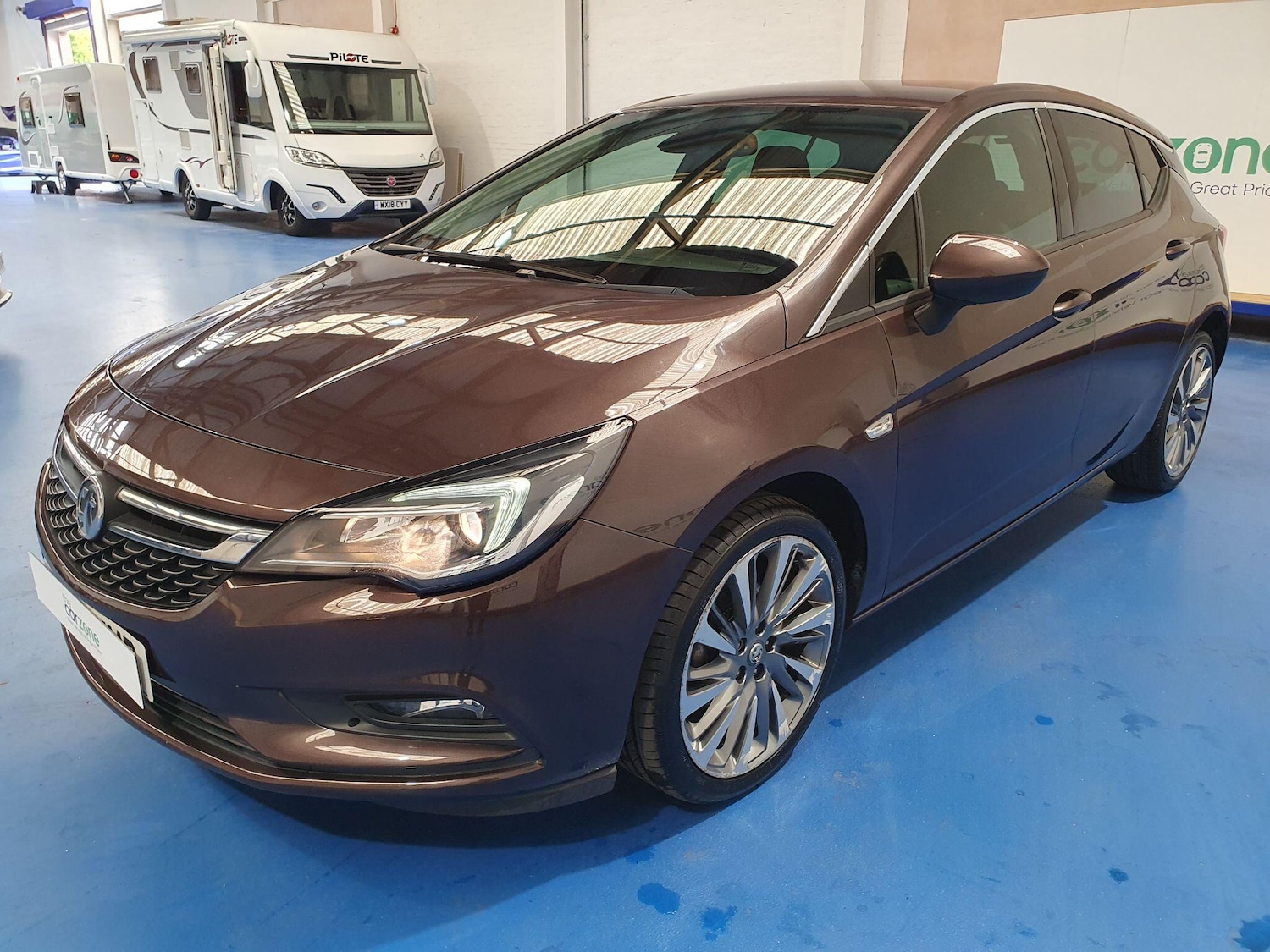 Used Vauxhall Astra 2019 for sale - 76989321: Photo 7