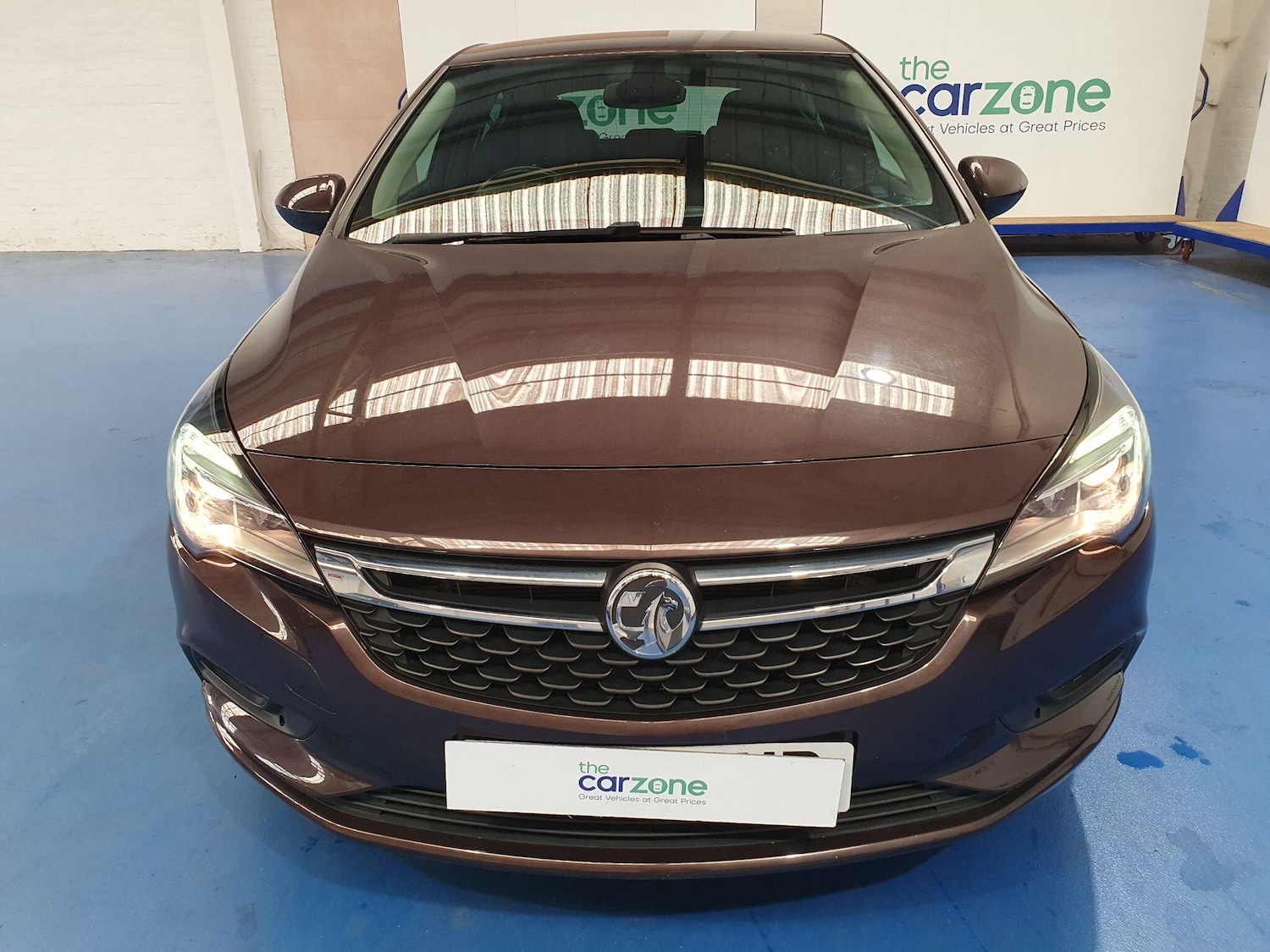 Used Vauxhall Astra 2019 for sale - 76989321: Photo 8