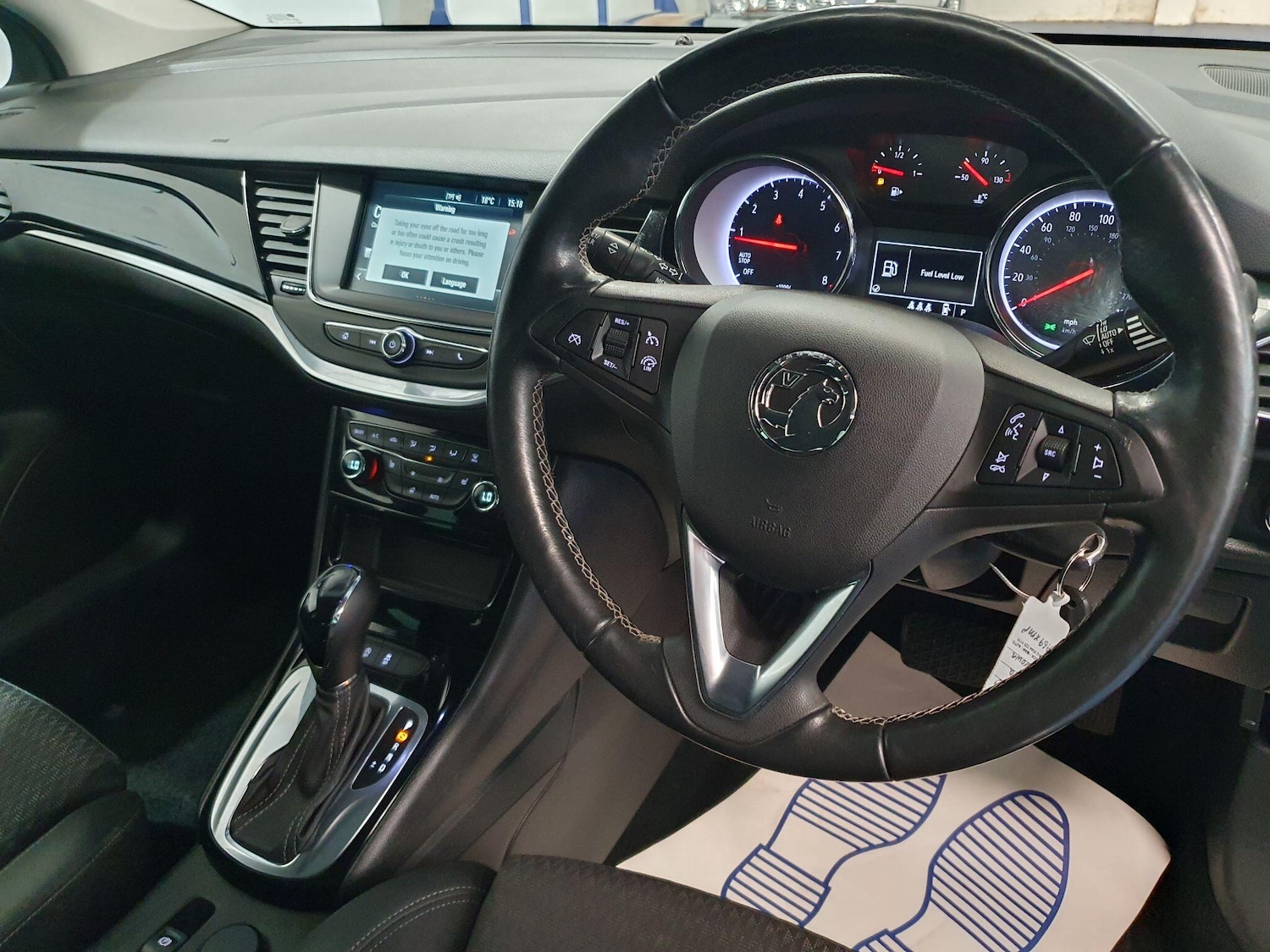 Used Vauxhall Astra 2019 for sale - 76989321: Photo 9