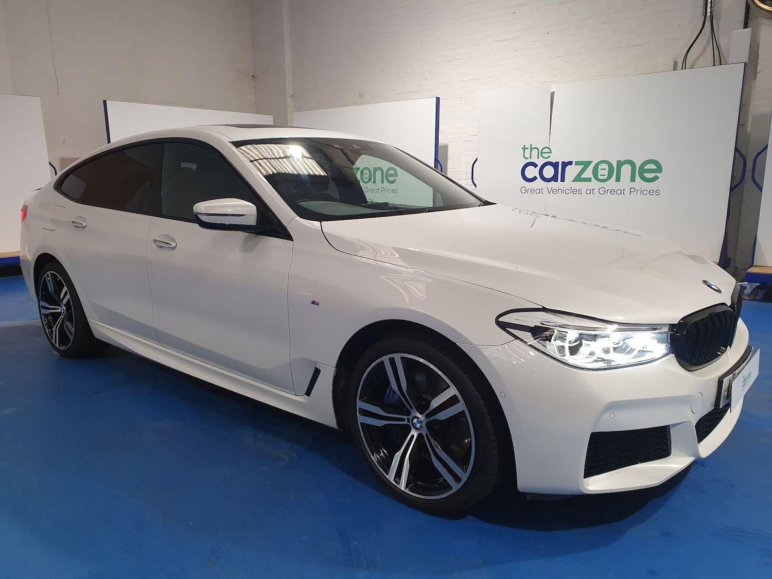 Used BMW 6 Series 2019 for sale - 77331556: Photo 1