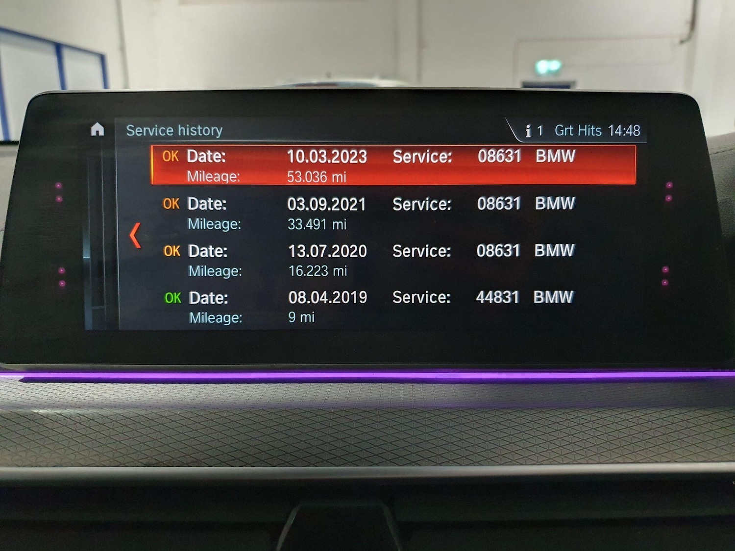 Used BMW 6 Series 2019 for sale - 77331556: Photo 14