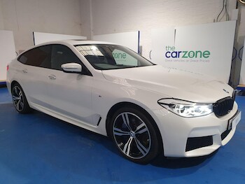 Used BMW 6 Series Gran Turismo 2019 for sale - 77331556: Photo