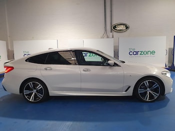 Used BMW 6 Series Gran Turismo 2019 for sale - 77331556: Photo